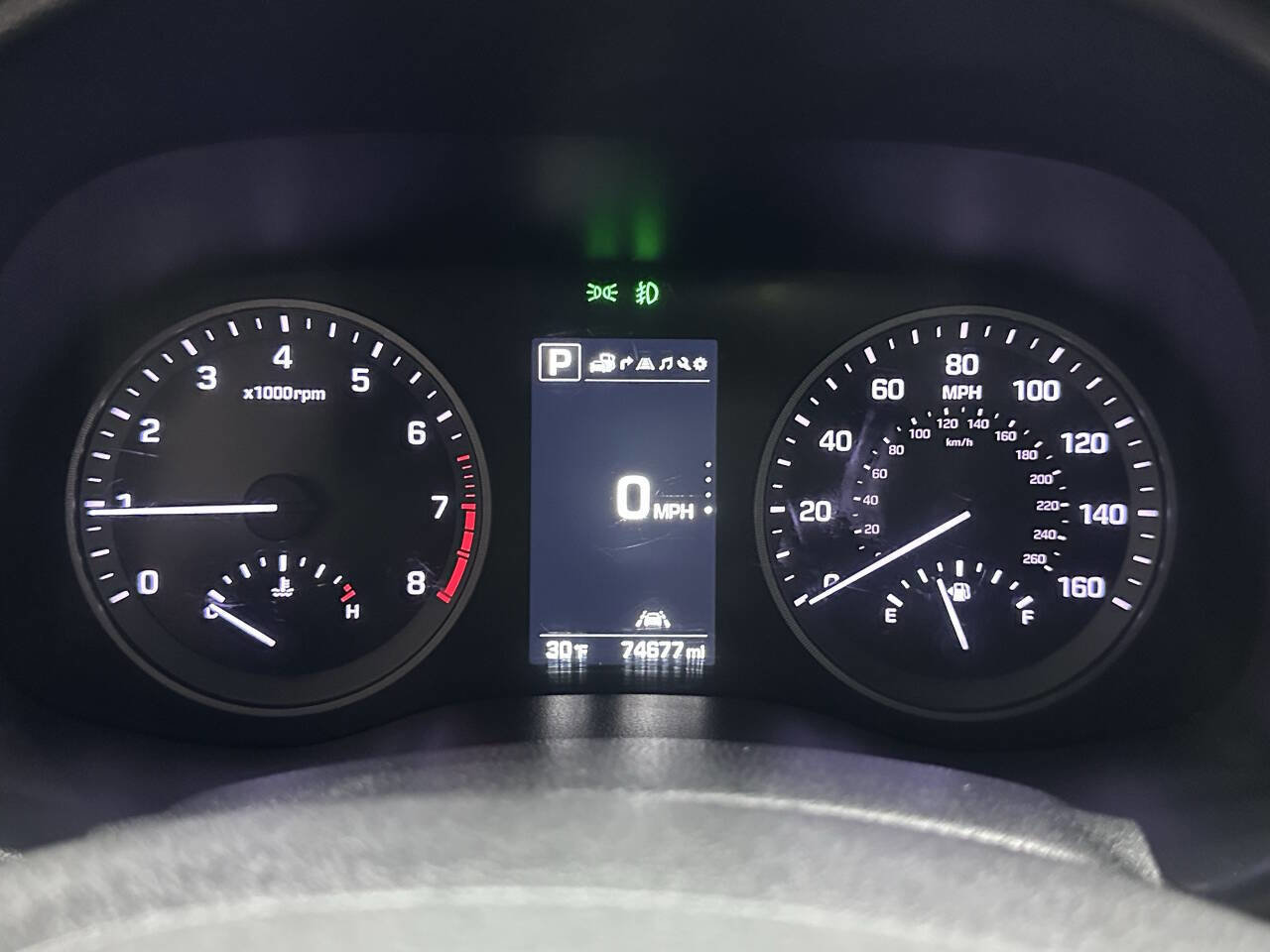 Used 2017 Hyundai Tucson Limited w/ Limited Ultimate Package 03 image 23