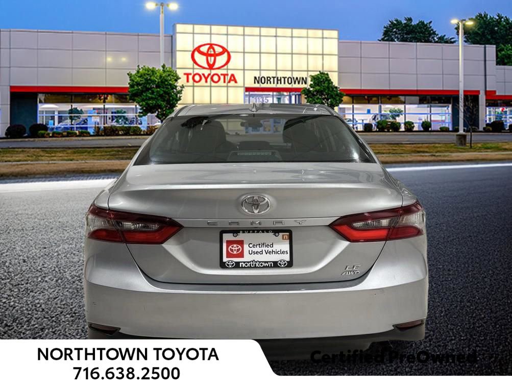 Used 2024 Toyota Camry LE w/ Cold Weather Package image 30