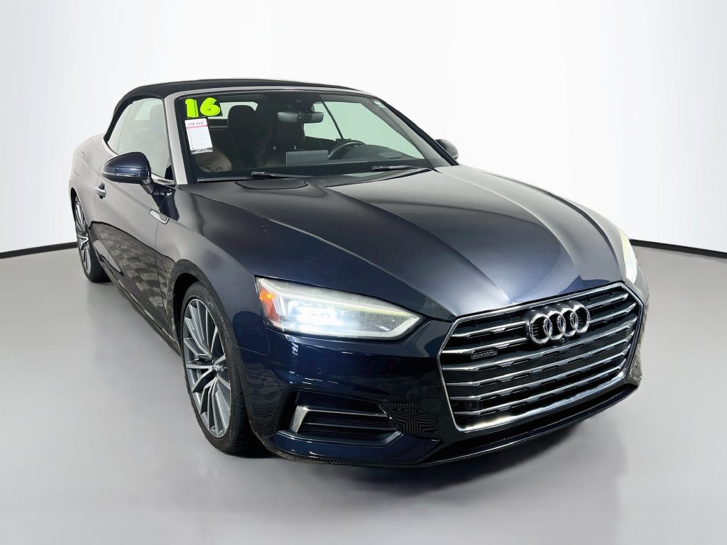 Used 2018 Audi A5 2.0T Prestige