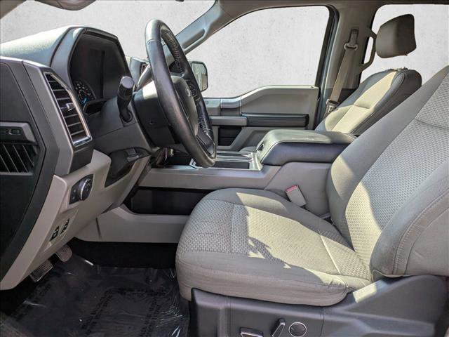 Used 2016 Ford F150 XLT w/ Equipment Group 302A Luxury image 10