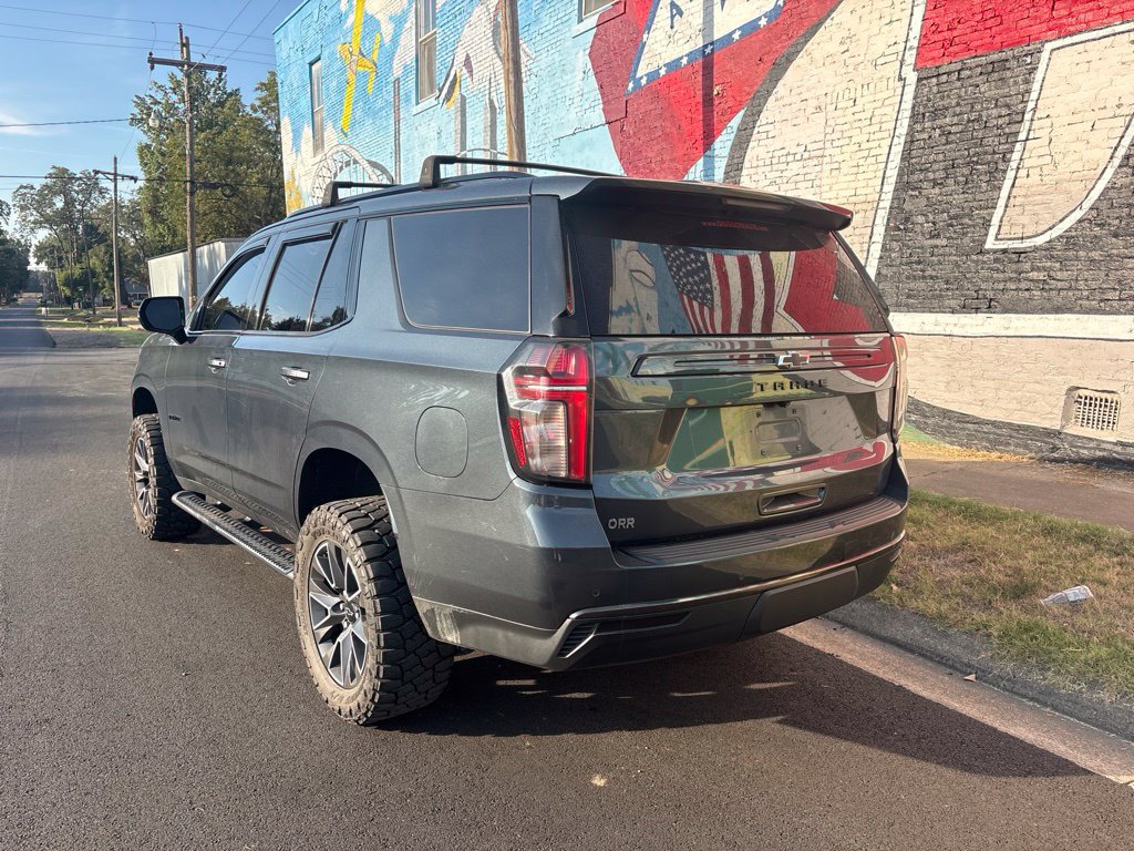 Used 2021 Chevrolet Tahoe Z71 w/ Z71 Signature Package AWD/4WD image 4