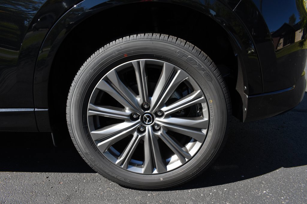 New 2025 MAZDA CX-5 Signature image 8