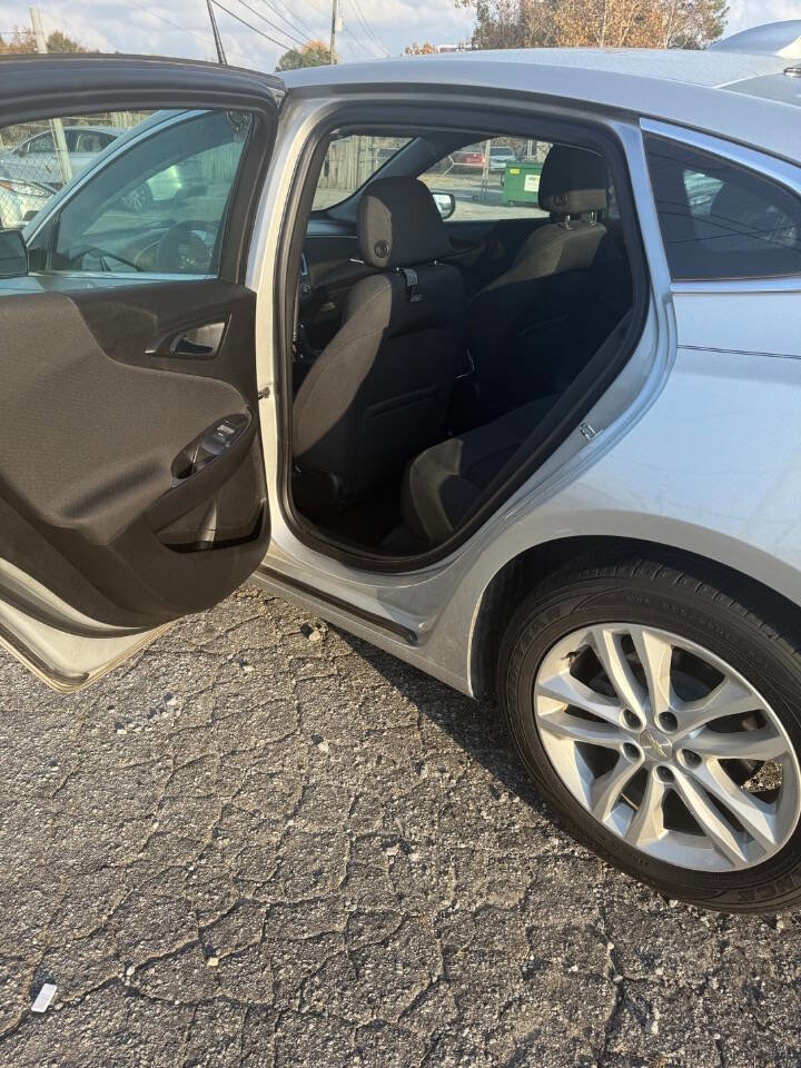 Used 2016 Chevrolet Malibu LT image 23