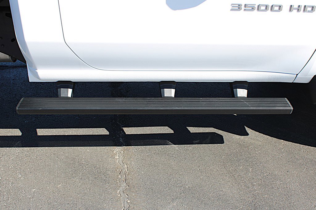 Used 2024 Chevrolet Silverado 3500 W/T w/ Snow Plow Prep Package image 8