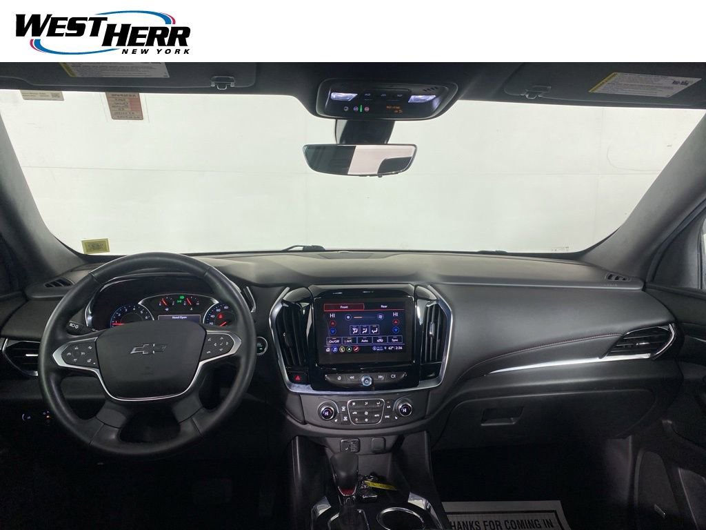 Used 2023 Chevrolet Traverse RS w/ LPO, Floor Liner Package AWD/4WD image 19