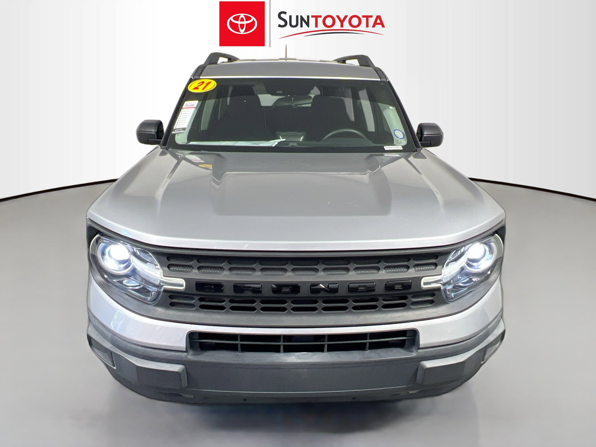 Used 2021 Ford Bronco Sport image 10