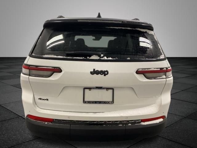 New 2025 Jeep Grand Cherokee L Limited image 5