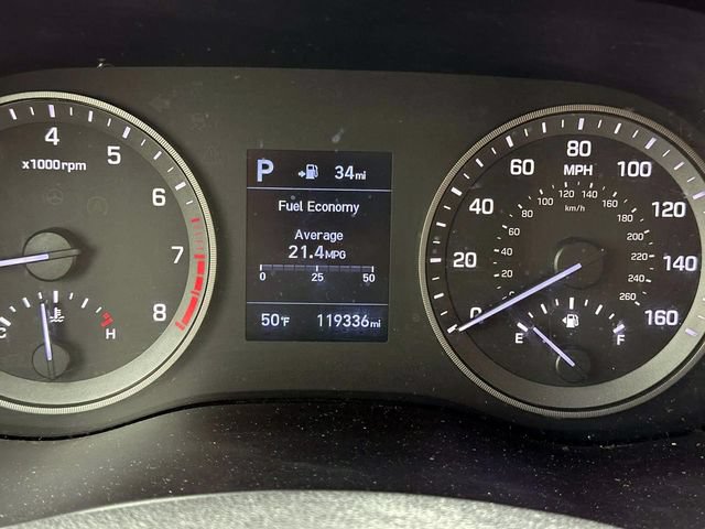 Used 2019 Hyundai Tucson SE AWD/4WD image 19