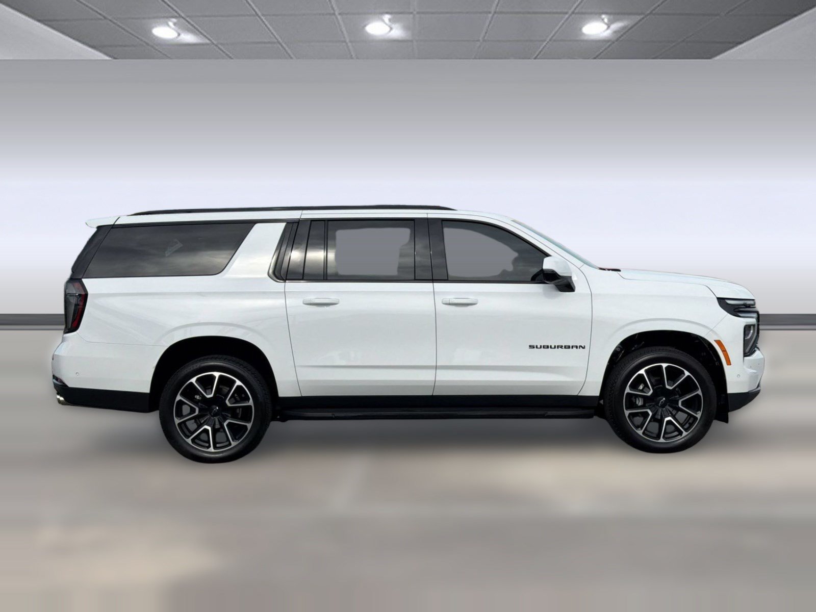 Used 2026 Chevrolet Suburban RST w/ Comfort Package RWD image 8