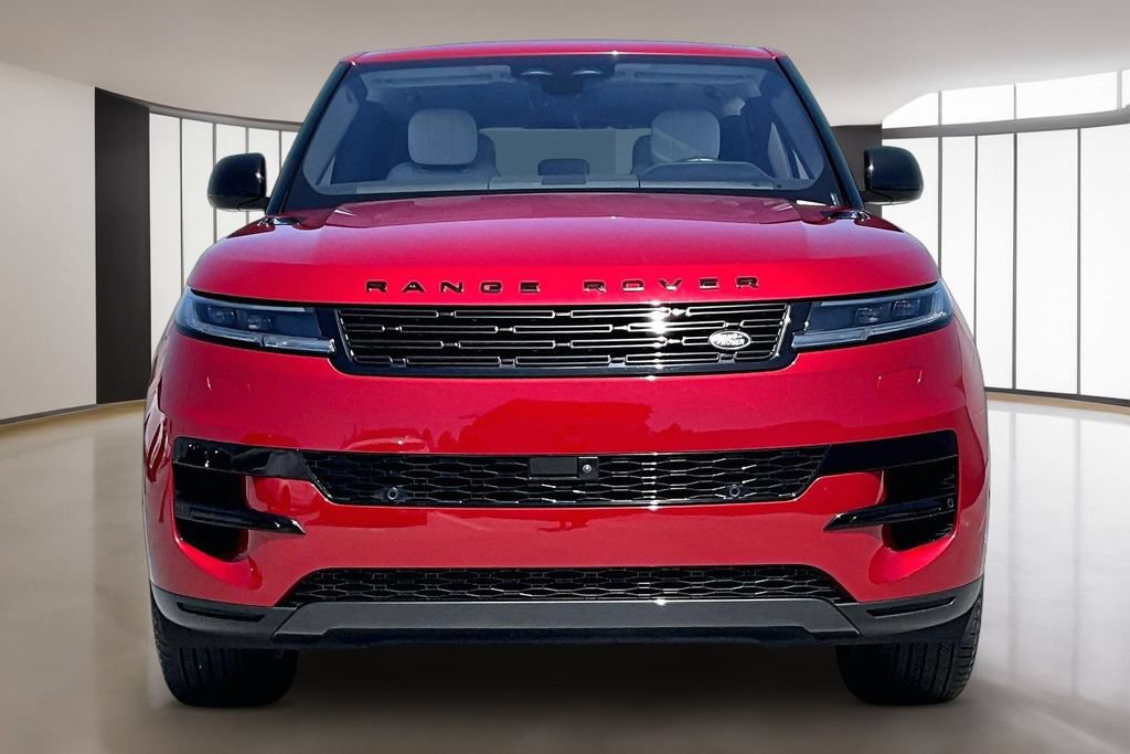 Certified 2023 Land Rover Range Rover Sport SE AWD/4WD image 2