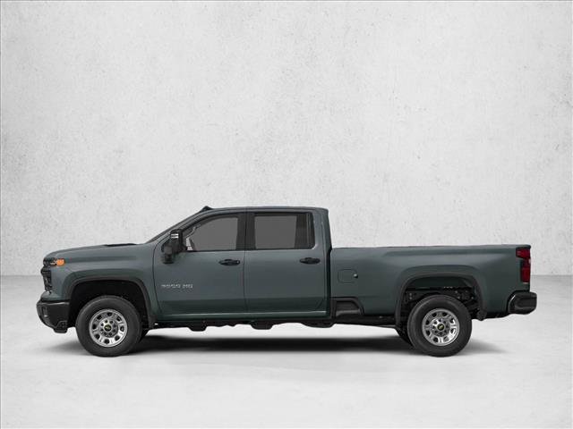 New 2026 Chevrolet Silverado 3500 LT AWD/4WD image 3
