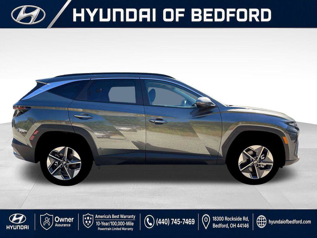 New 2026 Hyundai Tucson SEL w/ Tow & Go Package AWD/4WD image 11
