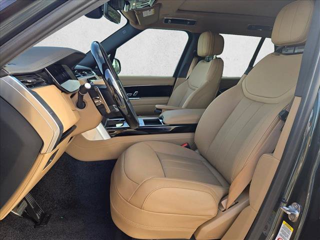 New 2026 Land Rover Range Rover SE AWD/4WD image 4