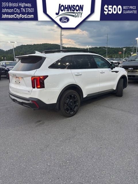 Used 2024 Kia Sorento SX Prestige AWD/4WD image 10