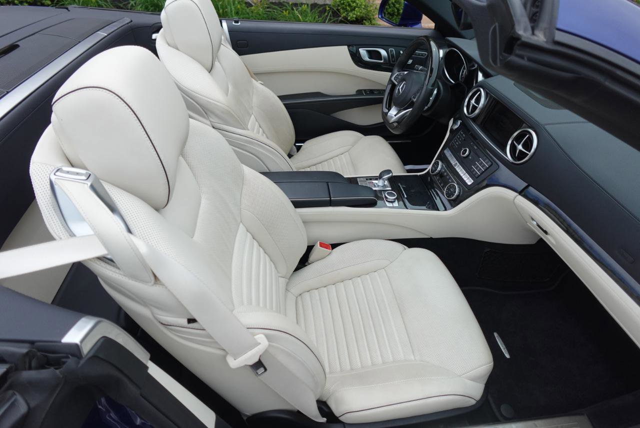 Used 2017 Mercedes-Benz SL 450 image 16