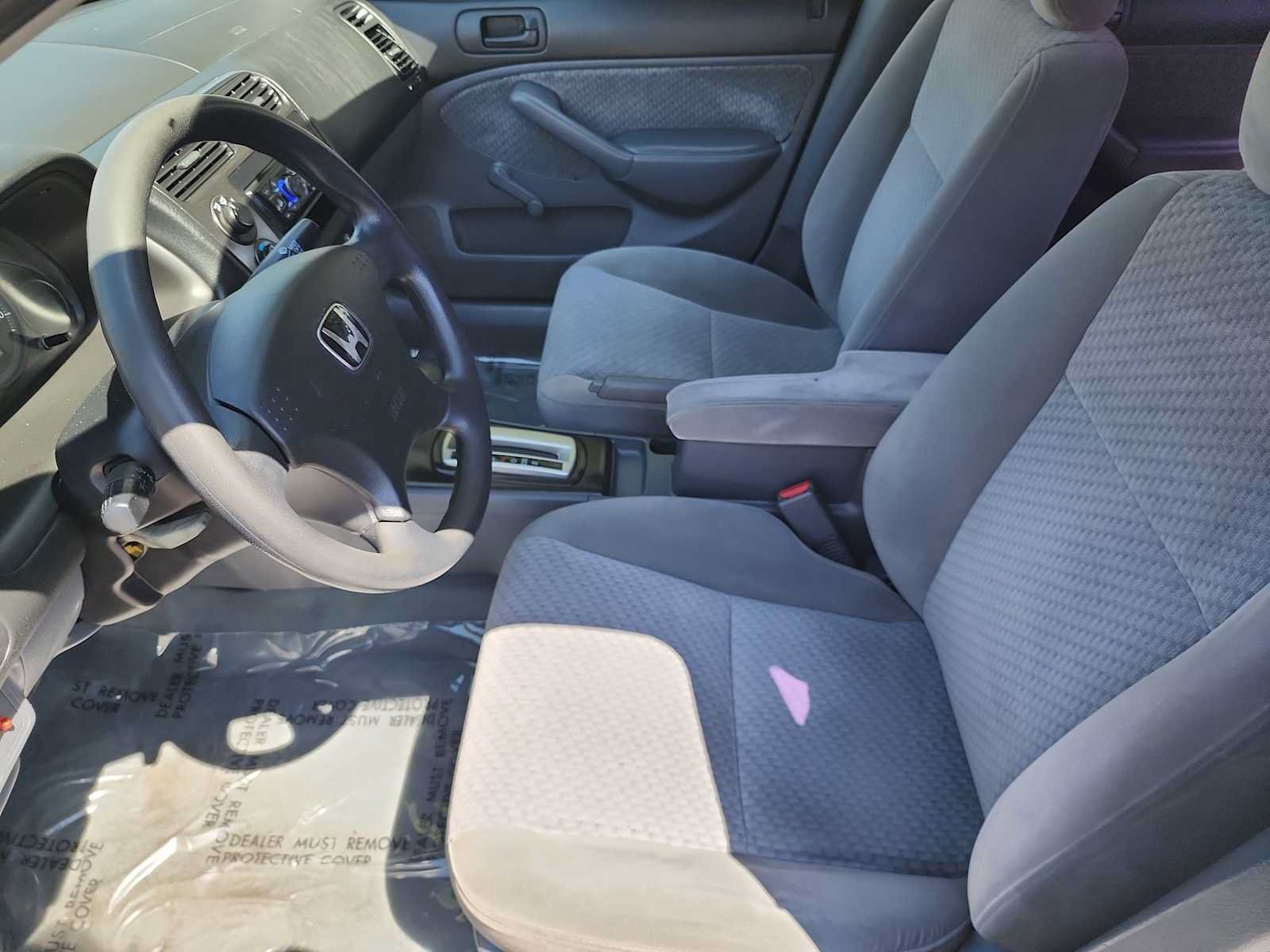 Used 2004 Honda Civic VP image 14