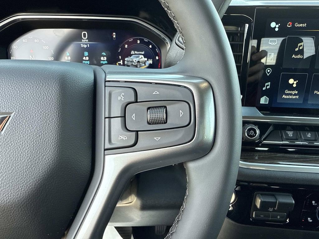 New 2026 Chevrolet Silverado 2500 LT w/ Safety Package image 8