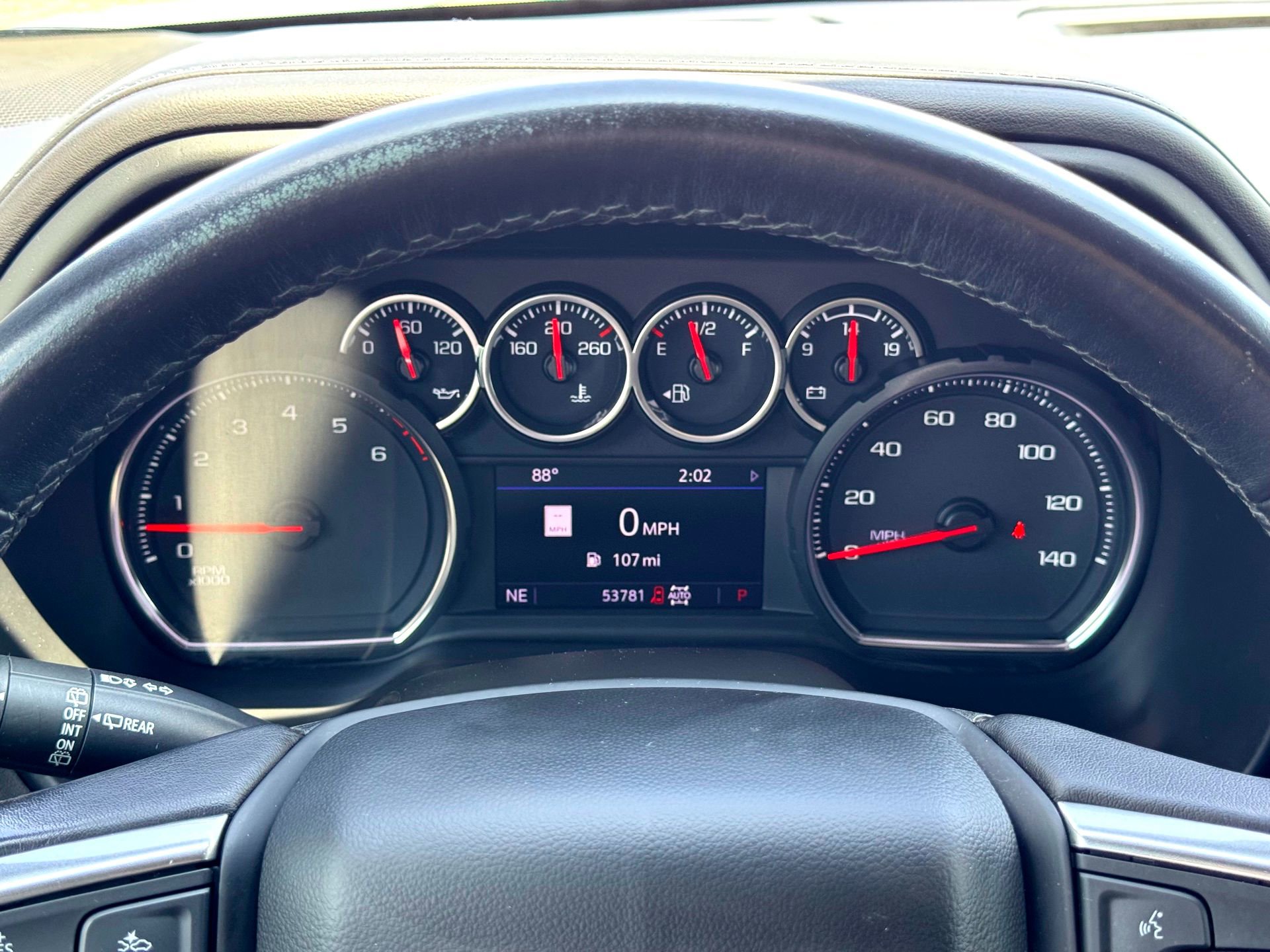 Used 2021 Chevrolet Tahoe Z71 w/ Rear Media and Nav Package image 26