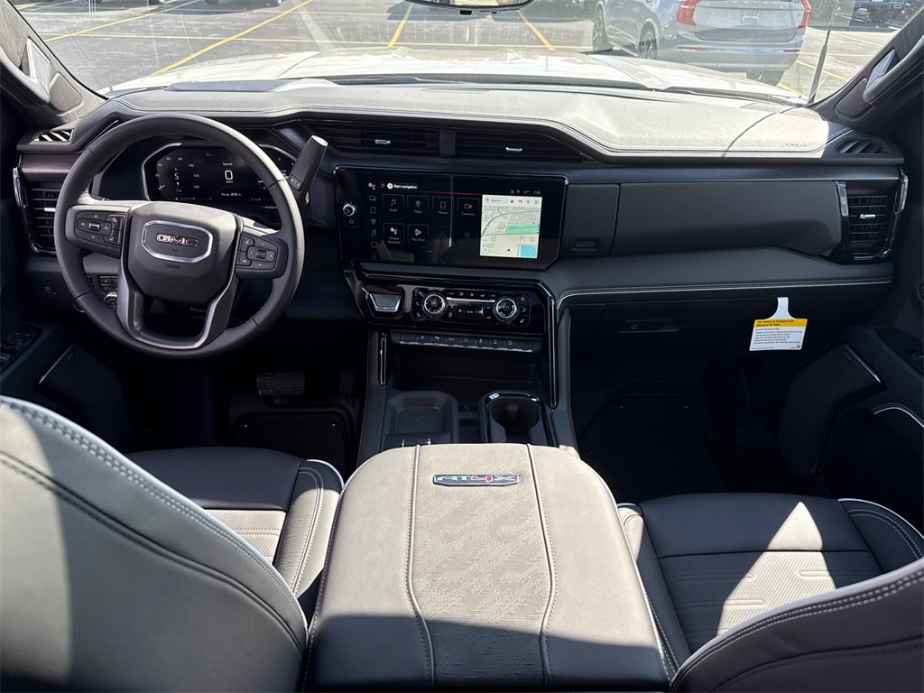 New 2026 GMC Sierra 2500 AT4X image 30