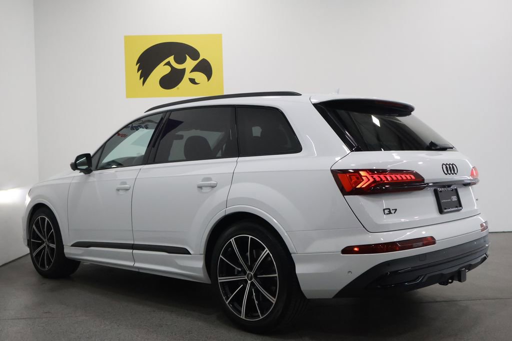 Certified 2023 Audi Q7 3.0T Prestige w/ Prestige Package AWD/4WD image 9