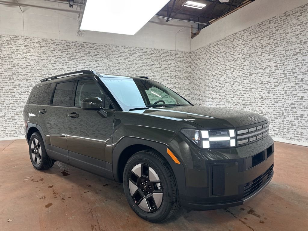 New 2026 Hyundai Santa Fe SEL image 1