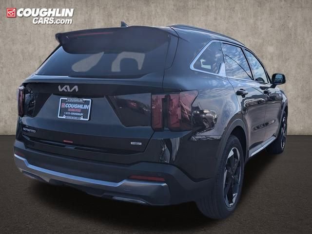 New 2026 Kia Sorento EX image 7