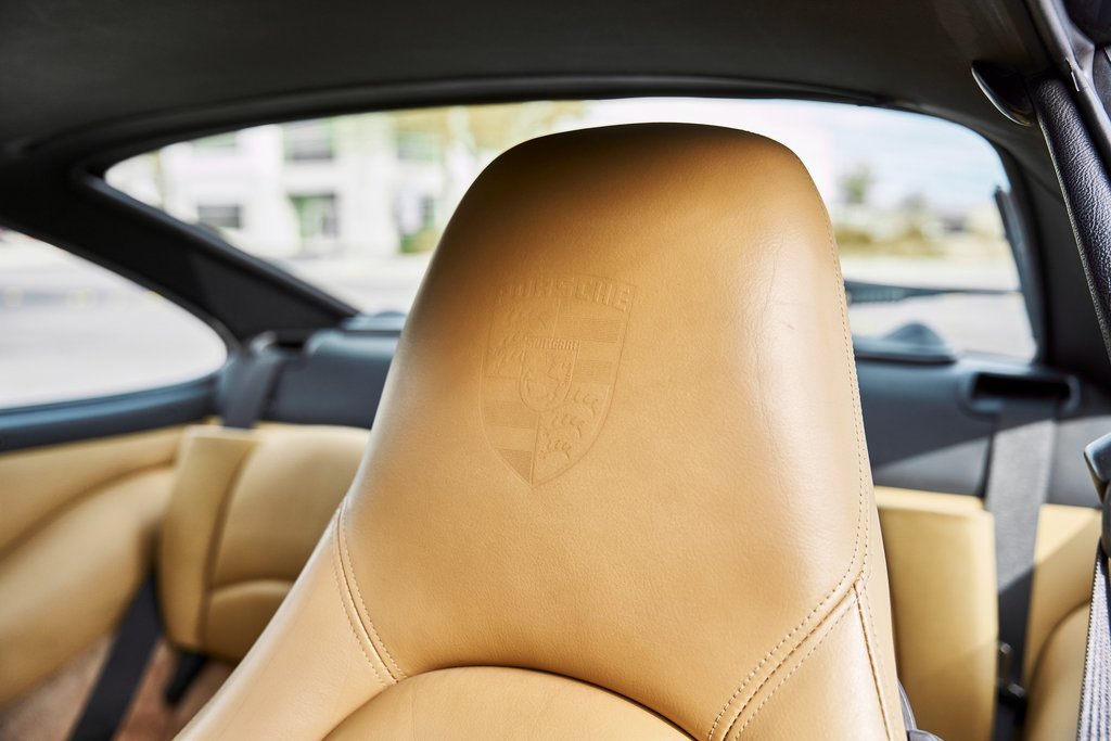 Used 1997 Porsche 911 Turbo image 59