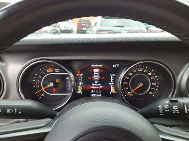 Used 2021 Jeep Wrangler Willys image 15