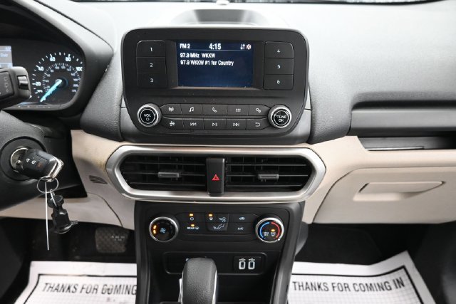 Used 2021 Ford EcoSport S AWD/4WD image 15