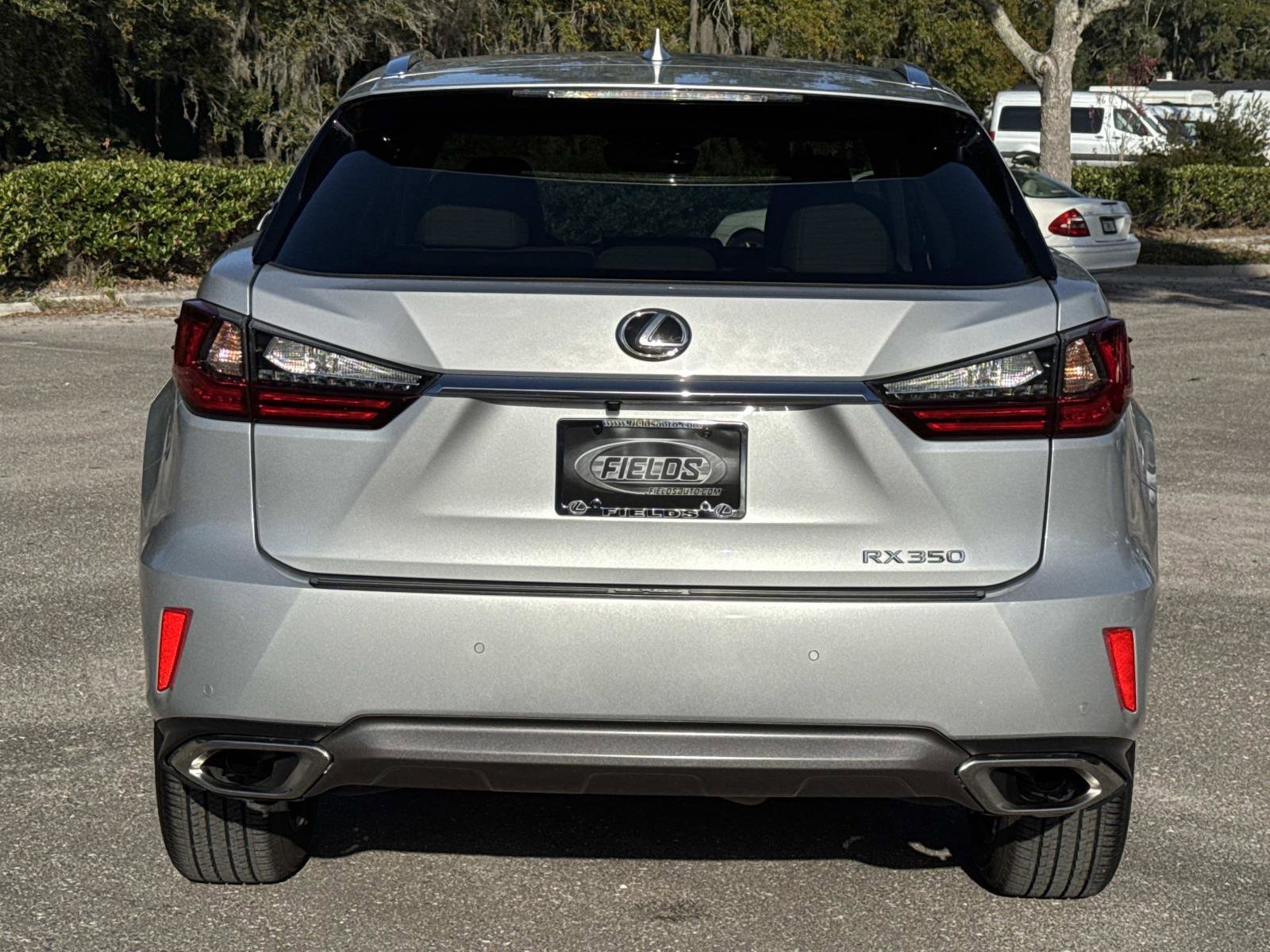 Used 2019 Lexus RX 350 AWD image 5