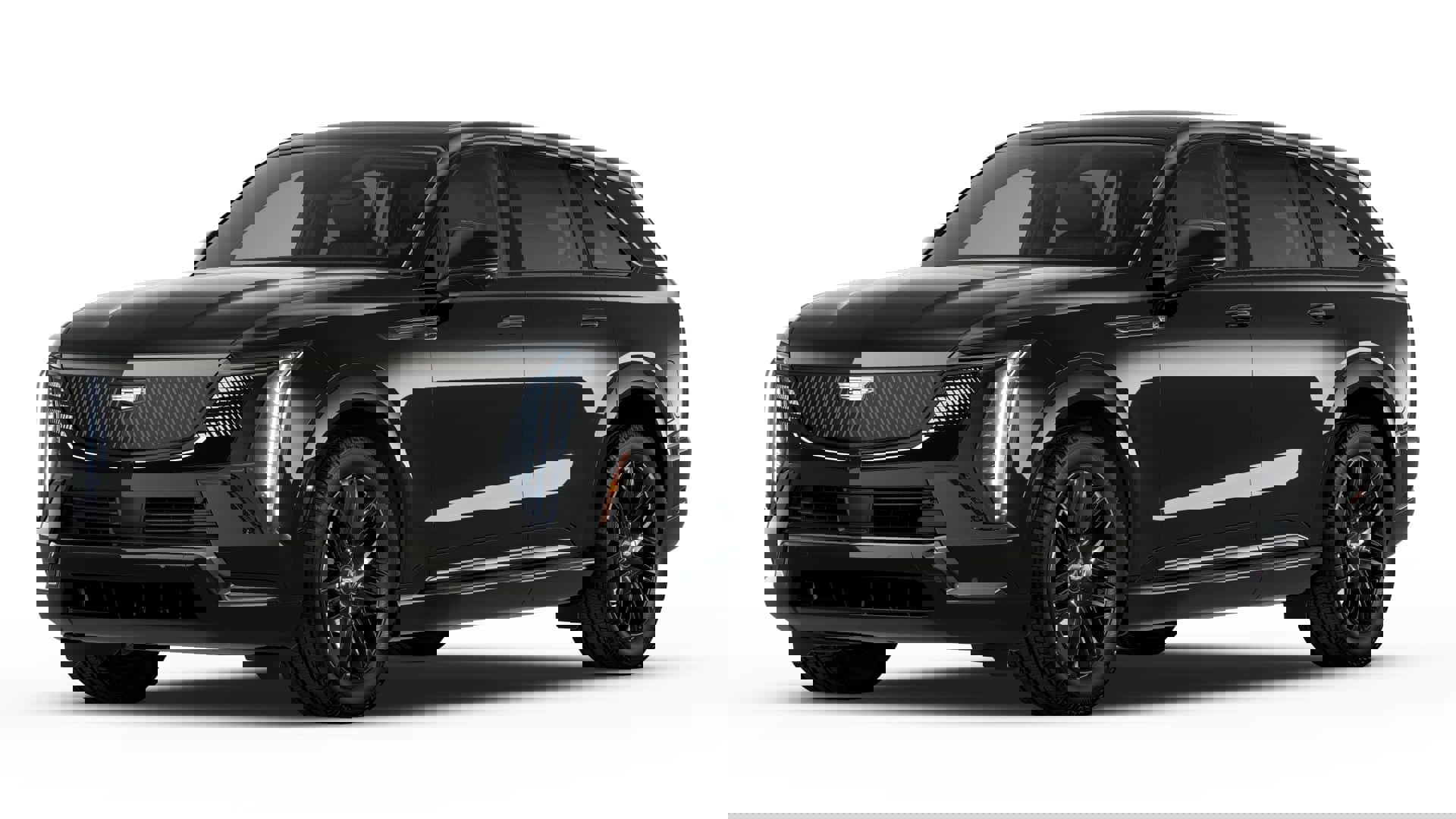 New 2025 Cadillac Escalade IQ Sport 2 w/ LPO, ONYX Package image 25