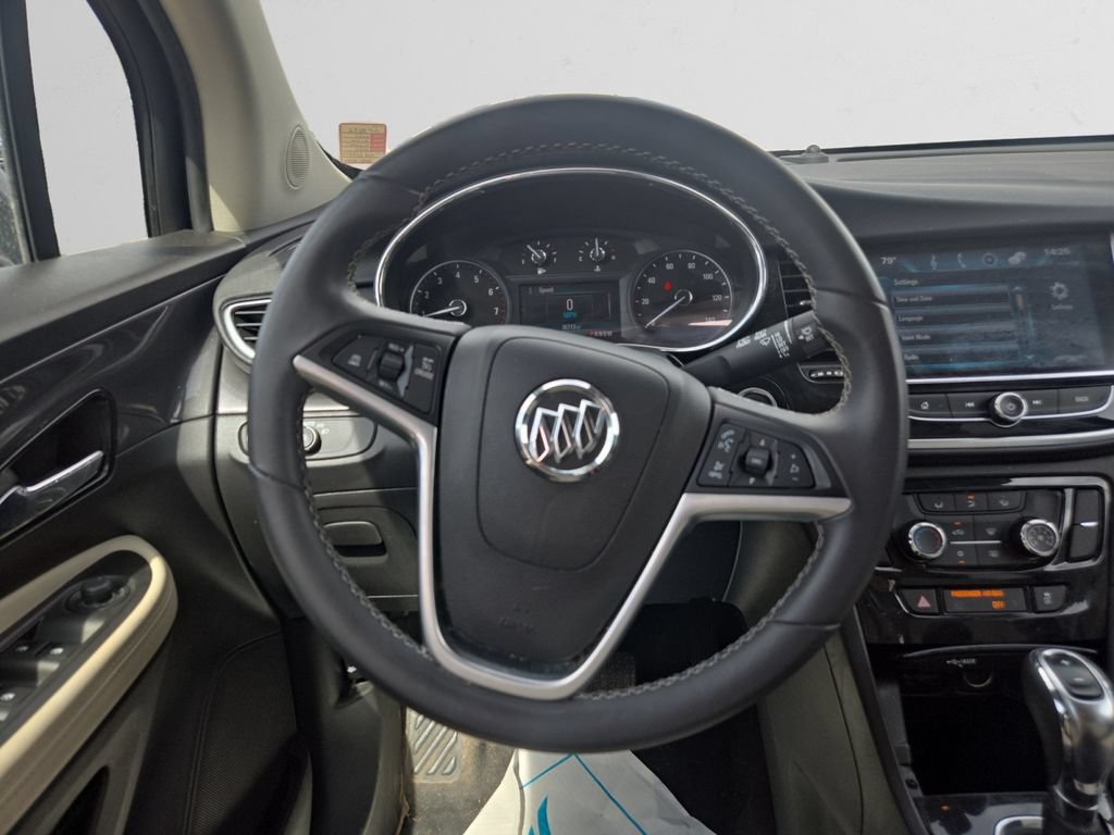 Used 2021 Buick Encore Preferred w/ Safety Package AWD/4WD image 13