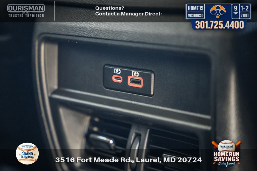 Used 2023 Nissan Murano SV AWD/4WD image 33