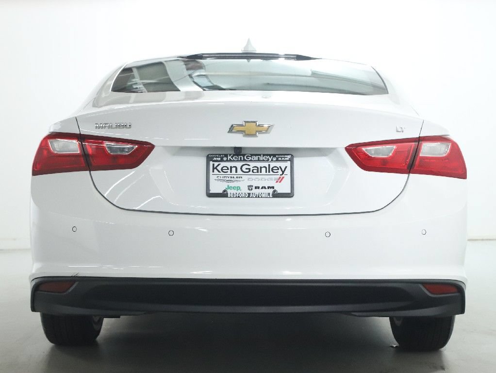 Used 2023 Chevrolet Malibu LT w/ Driver Confidence Package FWD image 42