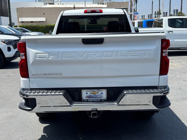 New 2025 Chevrolet Silverado 1500 W/T w/ WT Safety Package image 6