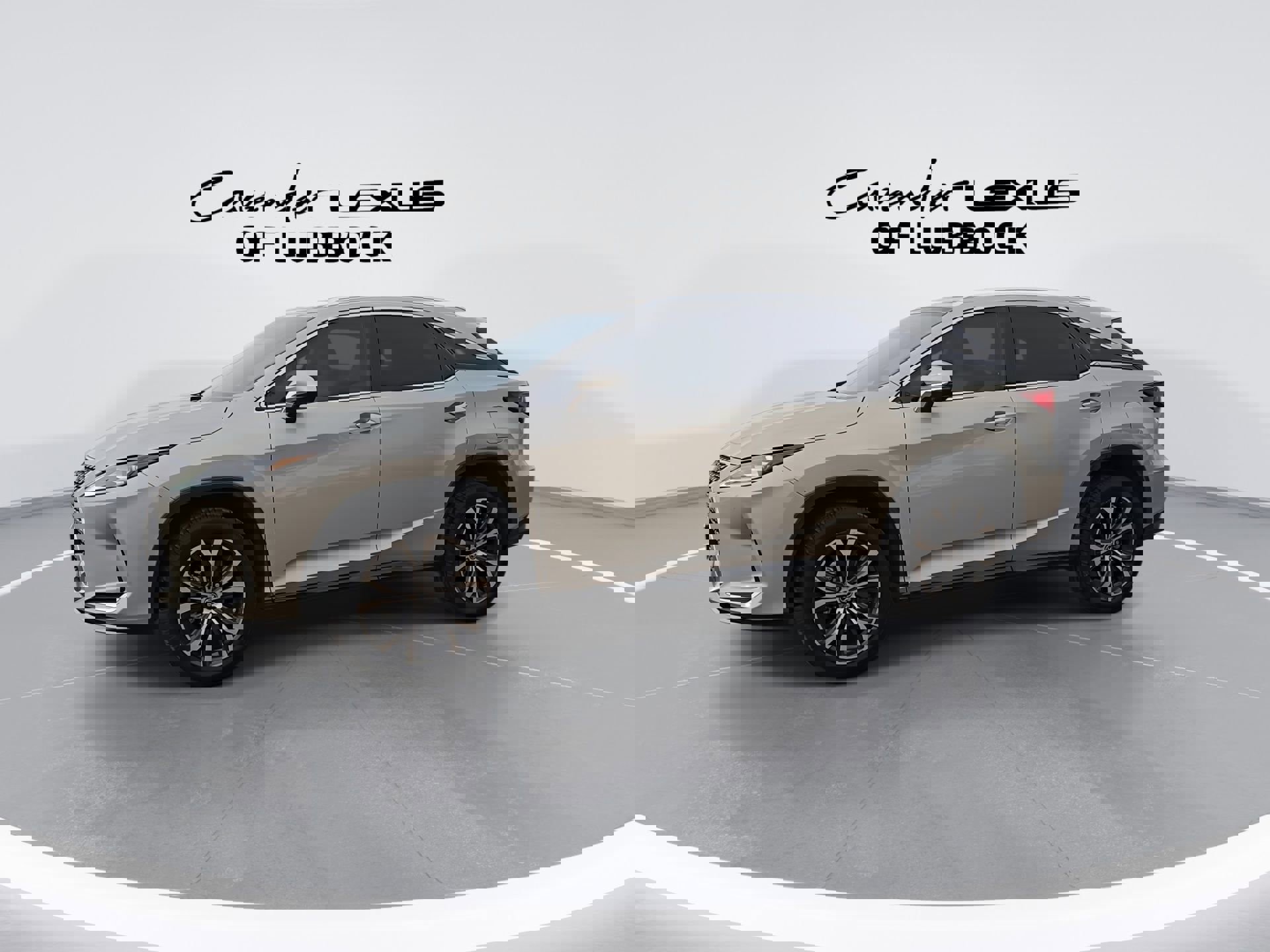 Certified 2021 Lexus RX 350 350 Premium w/ Premium Package image 5