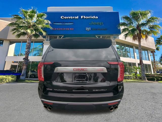 Used 2024 GMC Yukon Denali w/ Advanced Technology Package image 6