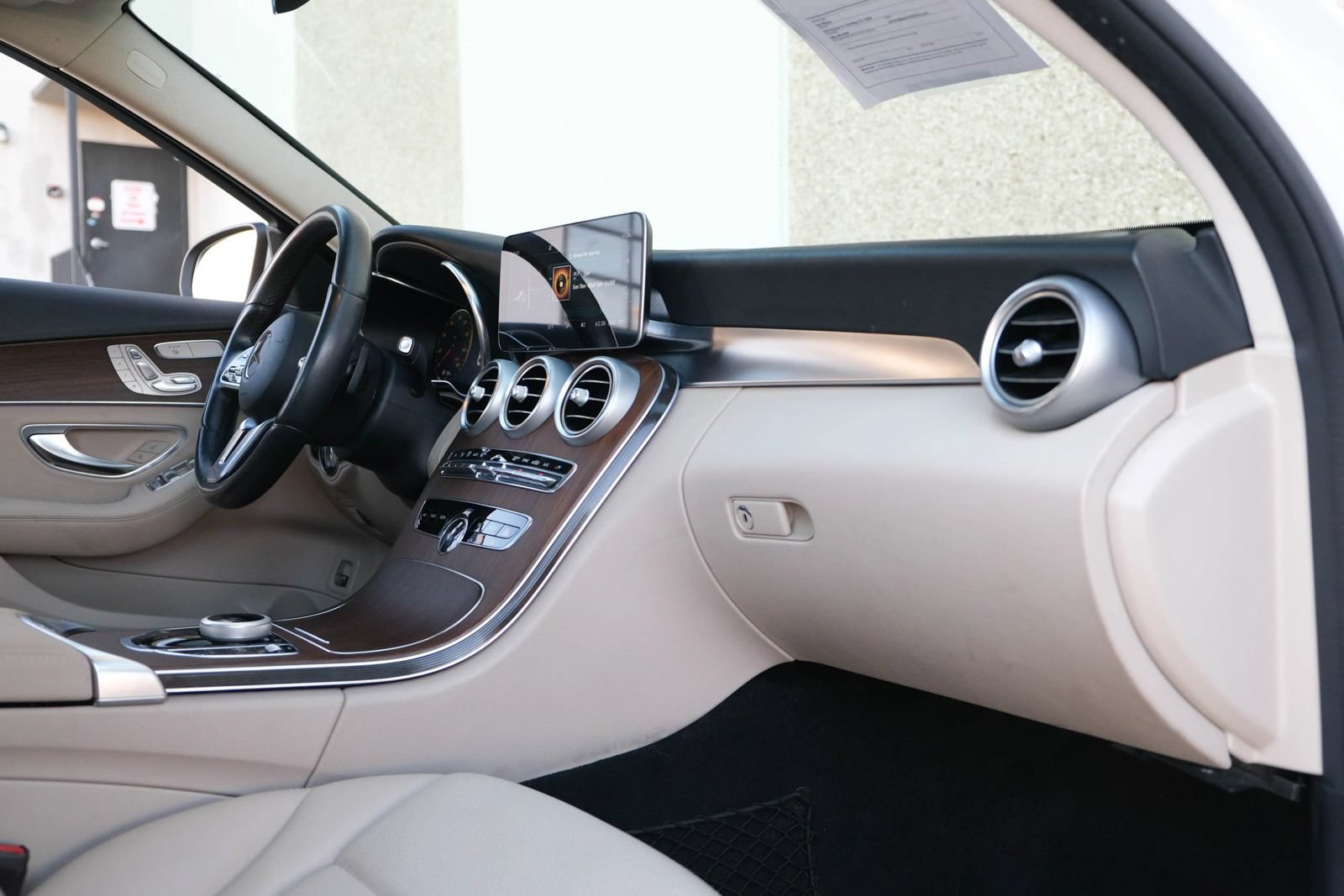 Used 2021 Mercedes-Benz C 300 4MATIC Sedan w/ Premium Package image 32