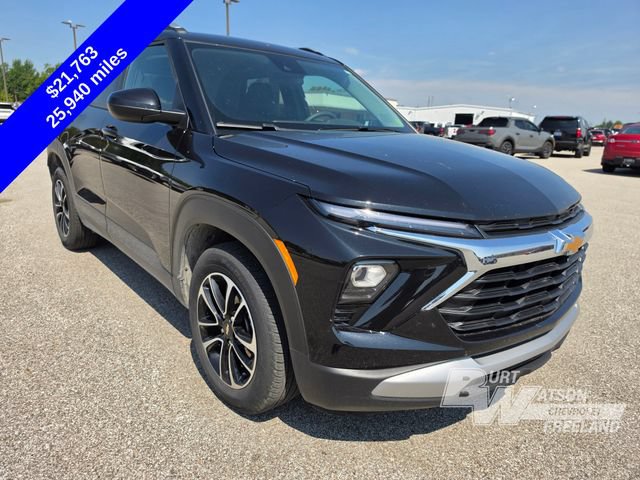 Used 2024 Chevrolet TrailBlazer LT FWD image 8