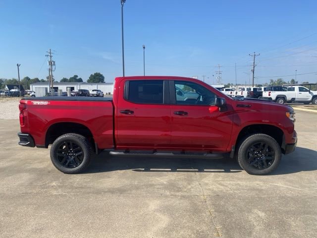 New 2026 Chevrolet Silverado 1500 LT Trail Boss w/ LT Trail Boss Premium Package image 7