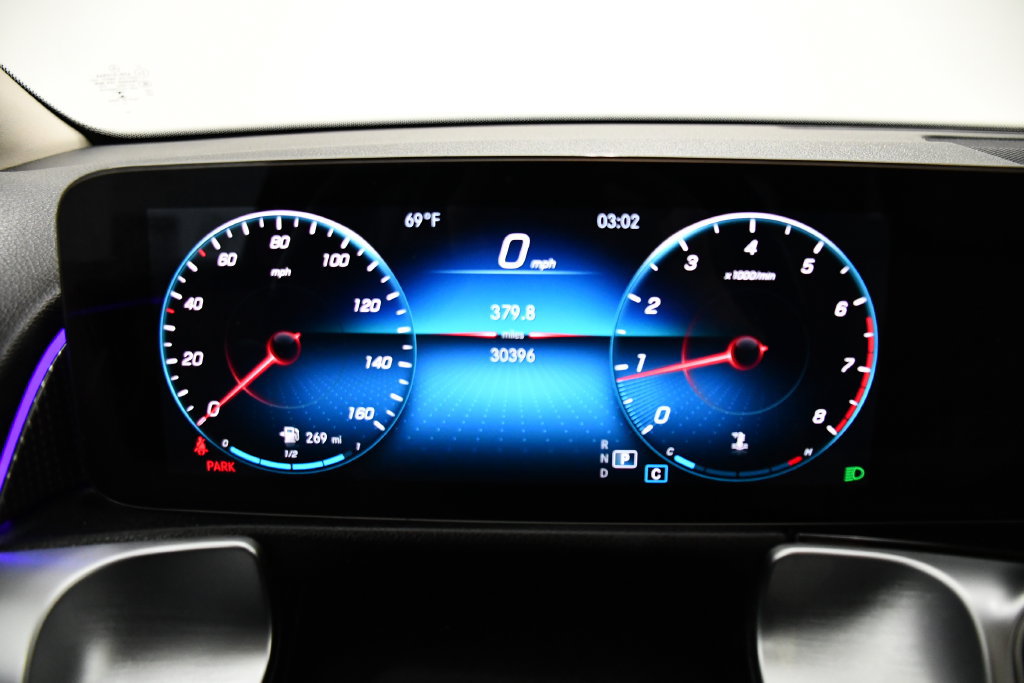 Used 2022 Mercedes-Benz GLB 250 4MATIC image 12