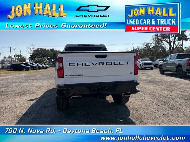 Used 2020 Chevrolet Silverado 1500 LT Trail Boss image 9