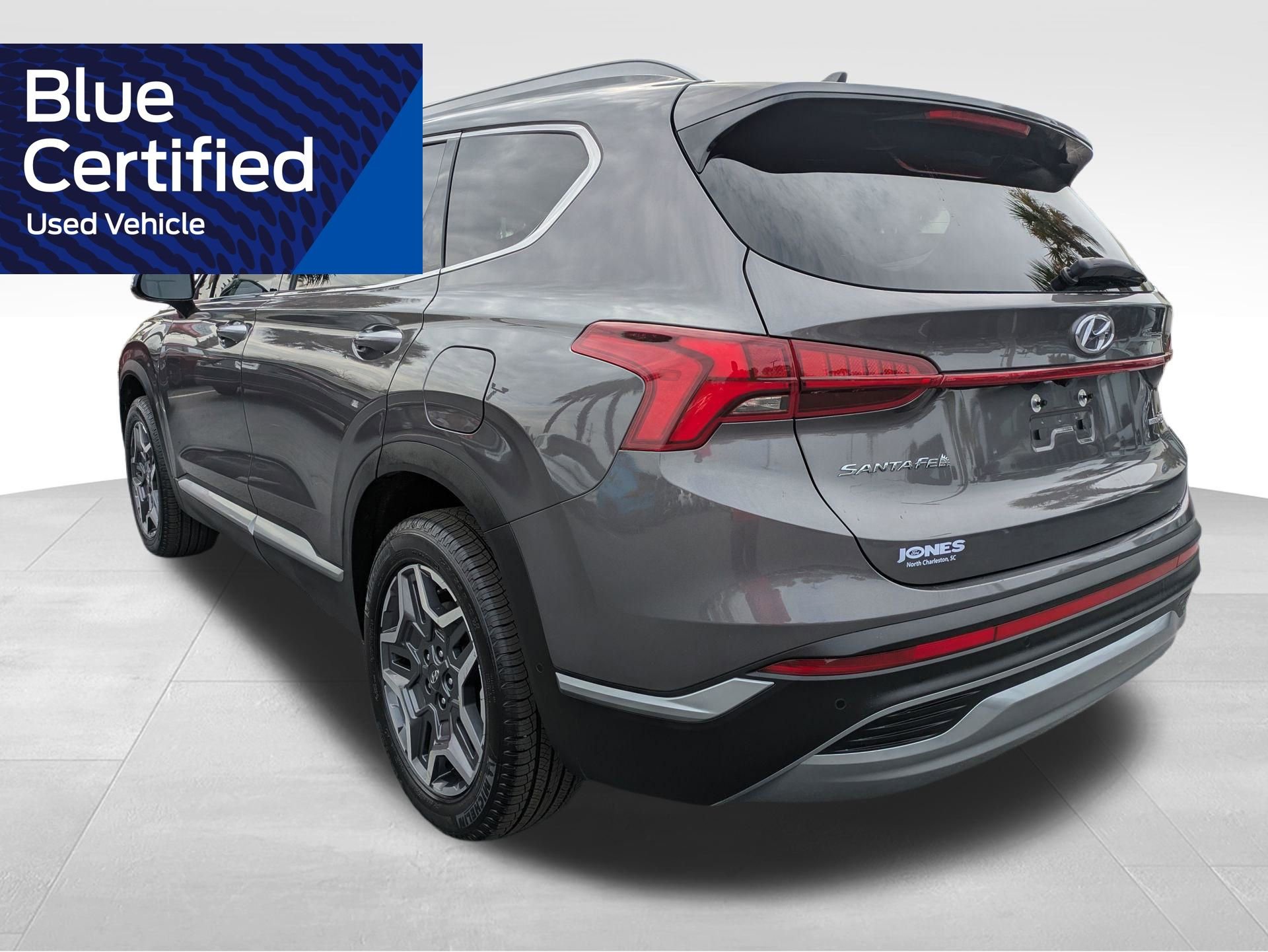 Used 2022 Hyundai Santa Fe Limited image 16