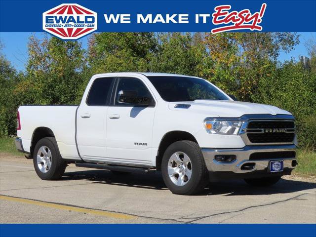 Certified 2022 RAM 1500 Big Horn w/ Trailer Tow Group image 1