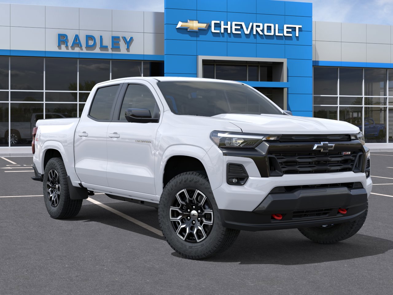 New 2026 Chevrolet Colorado Z71 AWD/4WD image 7