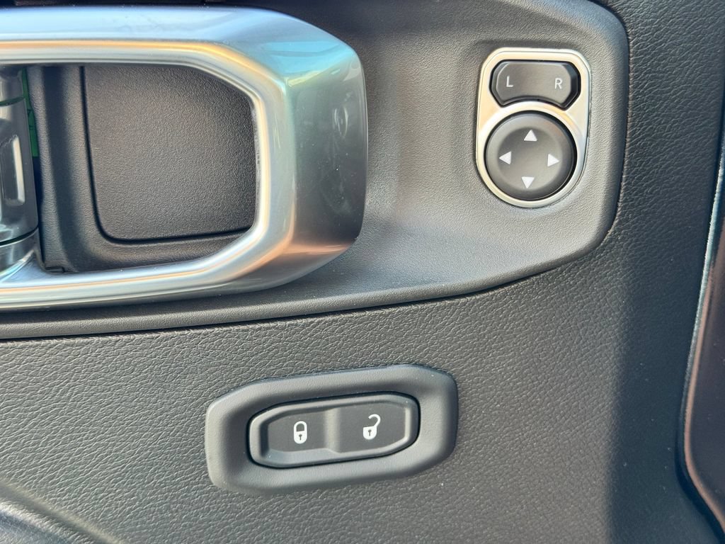 New 2026 Jeep Wrangler Sport AWD/4WD image 23