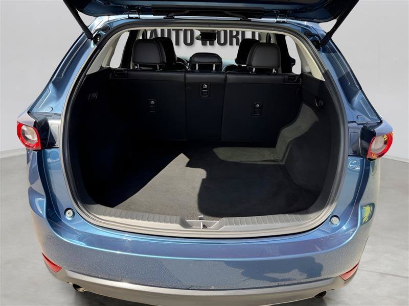 Used 2019 MAZDA CX-5 Grand Touring w/ GT Premium Package FWD image 16