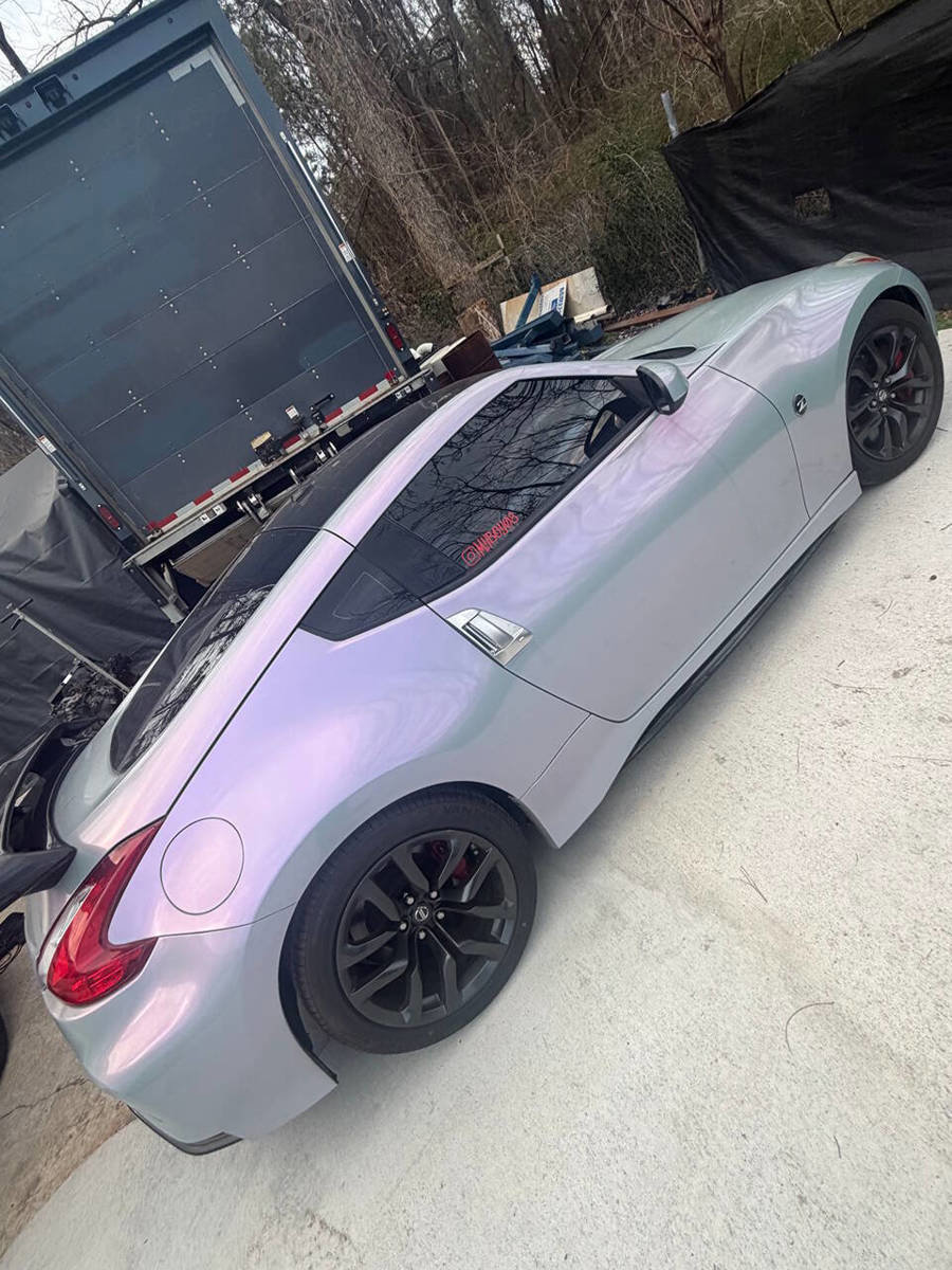 Used 2017 Nissan 370Z Coupe image 5