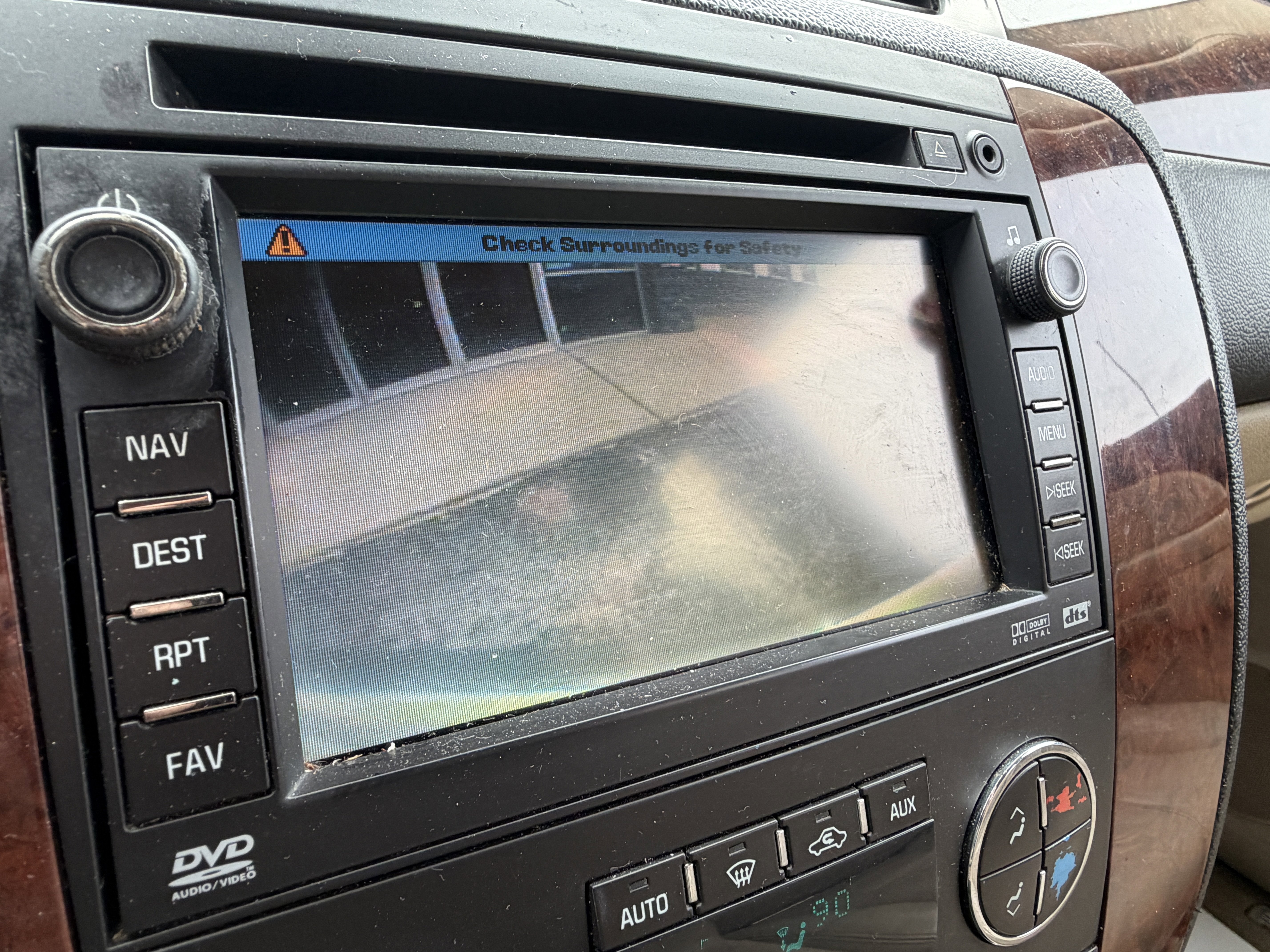 Used 2007 Chevrolet Tahoe LTZ w/ LTZ Preferred Equipment Group image 35