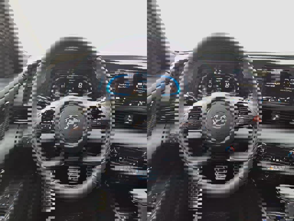 New 2025 Hyundai Elantra Sport w/ Cargo Package image 10